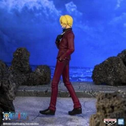 BANPRESTO One Piece The Shukko Sanji -Banpresto Sales Store BP88184L 5
