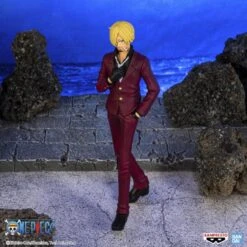 BANPRESTO One Piece The Shukko Sanji -Banpresto Sales Store BP88184L 6