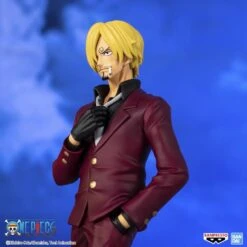BANPRESTO One Piece The Shukko Sanji -Banpresto Sales Store BP88184L 7