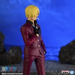 BANPRESTO One Piece The Shukko Sanji -Banpresto Sales Store BP88184L 8