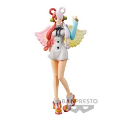BANPRESTO One Piece Film: Red DXF The Grandline Uta