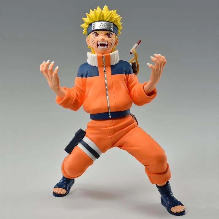 BANPRESTO Naruto: Shippuden Vibration Stars Naruto Uzumaki I 4 BANPRESTO Naruto: Shippuden Vibration Stars Naruto Uzumaki I - Image 2