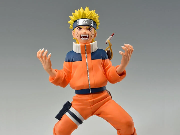 BANPRESTO Naruto: Shippuden Vibration Stars Naruto Uzumaki I 5 BANPRESTO Naruto: Shippuden Vibration Stars Naruto Uzumaki I - Image 3