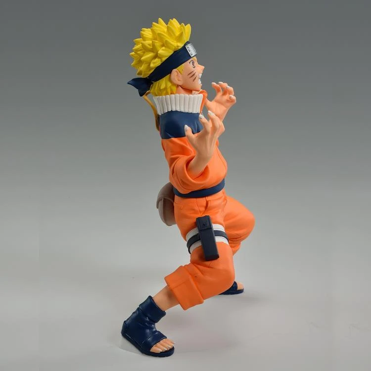 BANPRESTO Naruto: Shippuden Vibration Stars Naruto Uzumaki I 6 BANPRESTO Naruto: Shippuden Vibration Stars Naruto Uzumaki I - Image 4
