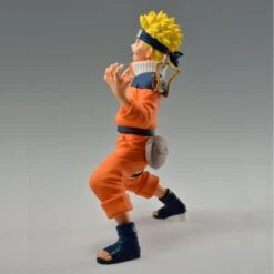 BANPRESTO Naruto: Shippuden Vibration Stars Naruto Uzumaki I 14 BANPRESTO Naruto: Shippuden Vibration Stars Naruto Uzumaki I -Banpresto Sales Store BP88195L 5