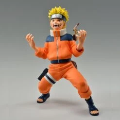 BANPRESTO Naruto: Shippuden Vibration Stars Naruto Uzumaki I 15 BANPRESTO Naruto: Shippuden Vibration Stars Naruto Uzumaki I -Banpresto Sales Store BP88195L 6