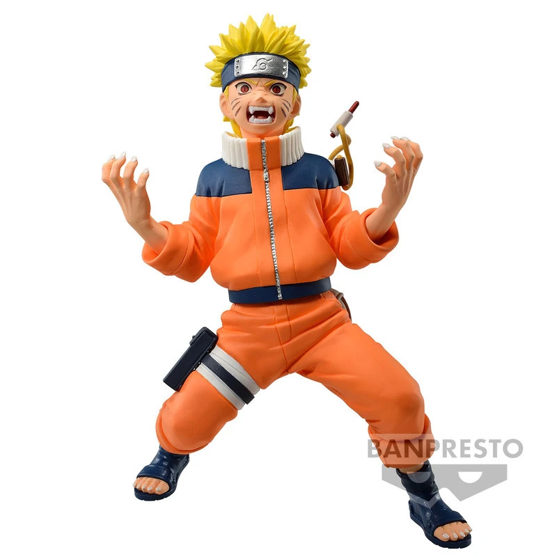 BANPRESTO Naruto: Shippuden Vibration Stars Naruto Uzumaki I 3 BANPRESTO Naruto: Shippuden Vibration Stars Naruto Uzumaki I