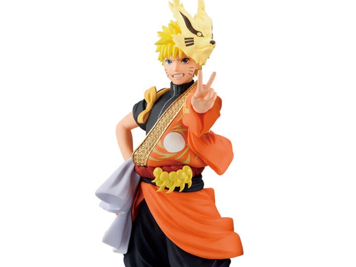 BANPRESTO Naruto: Shippuden Naruto Uzumaki (Animation 20th A 4 BANPRESTO Naruto: Shippuden Naruto Uzumaki (Animation 20th A - Image 2