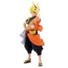 BANPRESTO Naruto: Shippuden Naruto Uzumaki (Animation 20th A -Banpresto Sales Store BP88196L