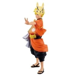 BANPRESTO Naruto: Shippuden Naruto Uzumaki (Animation 20th A 14 BANPRESTO Naruto: Shippuden Naruto Uzumaki (Animation 20th A -Banpresto Sales Store BP88196L 2