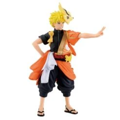 BANPRESTO Naruto: Shippuden Naruto Uzumaki (Animation 20th A 16 BANPRESTO Naruto: Shippuden Naruto Uzumaki (Animation 20th A -Banpresto Sales Store BP88196L 4