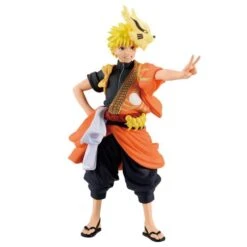 BANPRESTO Naruto: Shippuden Naruto Uzumaki (Animation 20th A 17 BANPRESTO Naruto: Shippuden Naruto Uzumaki (Animation 20th A -Banpresto Sales Store BP88196L 5