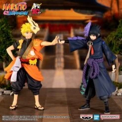 BANPRESTO Naruto: Shippuden Naruto Uzumaki (Animation 20th A 19 BANPRESTO Naruto: Shippuden Naruto Uzumaki (Animation 20th A -Banpresto Sales Store BP88196L 7