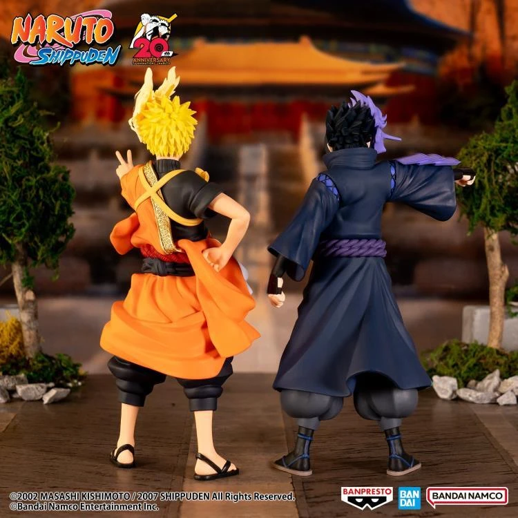 BANPRESTO Naruto: Shippuden Naruto Uzumaki (Animation 20th A 11 BANPRESTO Naruto: Shippuden Naruto Uzumaki (Animation 20th A - Image 9