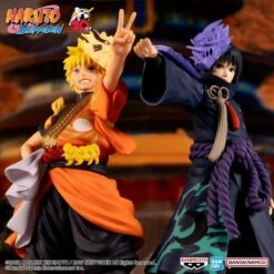 BANPRESTO Naruto: Shippuden Naruto Uzumaki (Animation 20th A 21 BANPRESTO Naruto: Shippuden Naruto Uzumaki (Animation 20th A -Banpresto Sales Store BP88196L 9