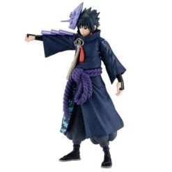 BANPRESTO Naruto: Shippuden Sasuke Uchiha (Animation 20th An 13 BANPRESTO Naruto: Shippuden Sasuke Uchiha (Animation 20th An -Banpresto Sales Store BP88197L 2