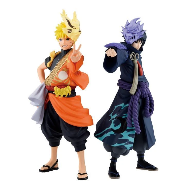 BANPRESTO Naruto: Shippuden Sasuke Uchiha (Animation 20th An 7 BANPRESTO Naruto: Shippuden Sasuke Uchiha (Animation 20th An - Image 5