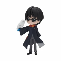 Harry Potter Harry Potter Ver. A Q Posket Figure By Banpresto