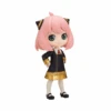 SPY×FAMILY -ANYA FORGER-Ⅲ(ver.A) Q Posket Figure By Banpresto