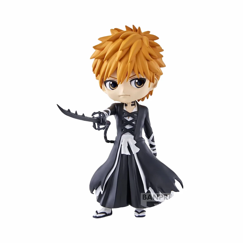 BLEACH ICHIGO KUROSAKI Thousand-Year Blood War Vol.2 Q Posket Figure By Banpresto 3 BLEACH ICHIGO KUROSAKI Thousand-Year Blood War Vol.2 Q Posket Figure By Banpresto