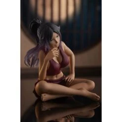 BANPRESTO Bleach Relax Time Yoruichi Shihoin -Banpresto Sales Store BP88250L 2