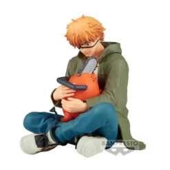 BANPRESTO Chainsaw Man Break Time Collection Vol.1 Denji & P