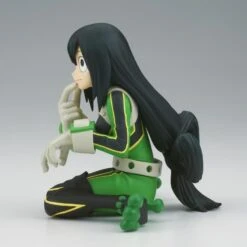 BANPRESTO My Hero Academia Break Time Collection Vol.6 Tsuyu -Banpresto Sales Store BP88285L 2