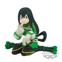 BANPRESTO My Hero Academia Break Time Collection Vol.6 Tsuyu