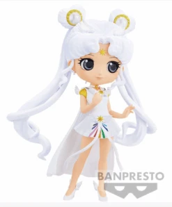 BANPRESTO Pretty Guardian Sailor Moon Cosmos The Movie Q Pos