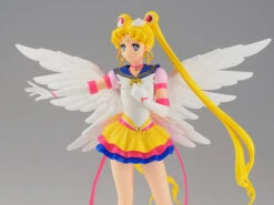 BANPRESTO Sailor Moon Cosmos Glitter & Glamours Eternal Sail -Banpresto Sales Store BP88290L 2