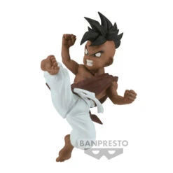 BANPRESTO Dragon Ball Z Match Makers Uub (Vs Goku)