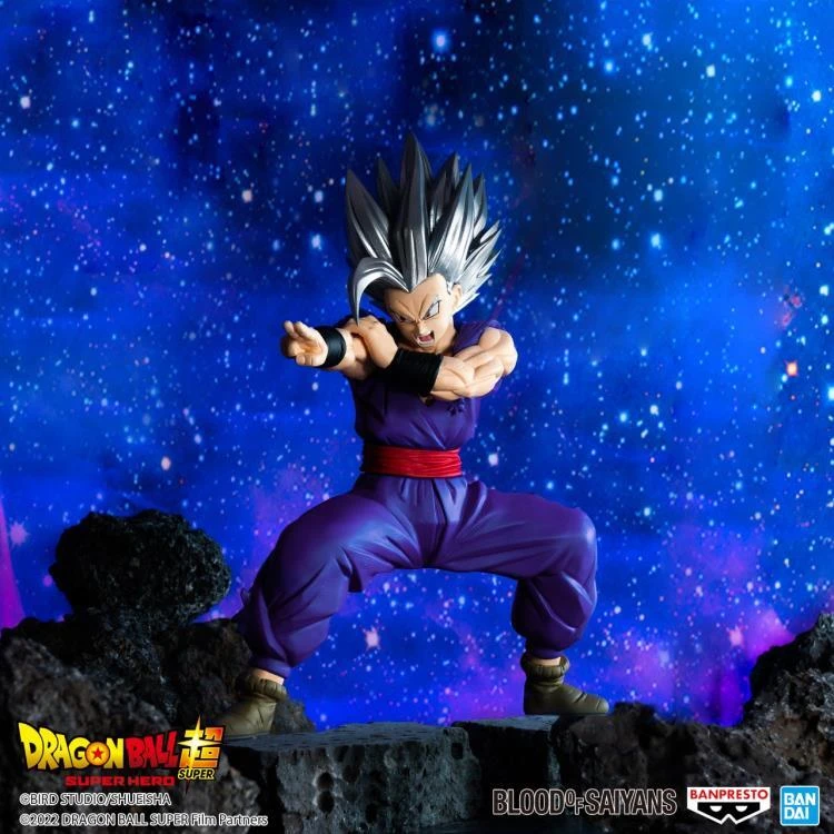 BANPRESTO Dragon Ball Super: Super Hero Blood Of Saiyans Vol 4 BANPRESTO Dragon Ball Super: Super Hero Blood Of Saiyans Vol - Image 2