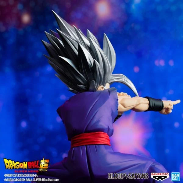 BANPRESTO Dragon Ball Super: Super Hero Blood Of Saiyans Vol 13 BANPRESTO Dragon Ball Super: Super Hero Blood Of Saiyans Vol - Image 11