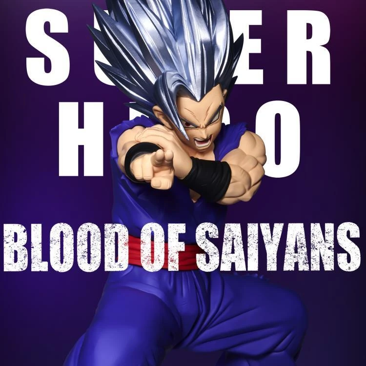 BANPRESTO Dragon Ball Super: Super Hero Blood Of Saiyans Vol 17 BANPRESTO Dragon Ball Super: Super Hero Blood Of Saiyans Vol - Image 15