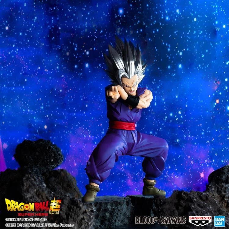 BANPRESTO Dragon Ball Super: Super Hero Blood Of Saiyans Vol 6 BANPRESTO Dragon Ball Super: Super Hero Blood Of Saiyans Vol - Image 4