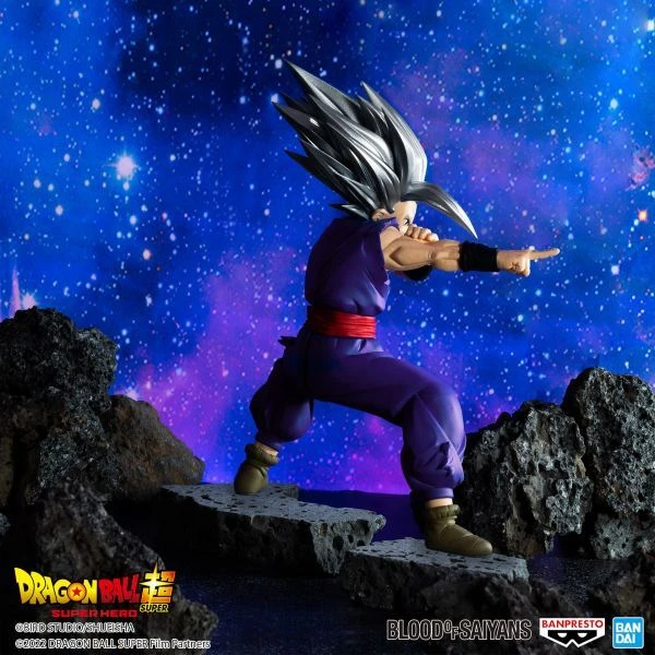 BANPRESTO Dragon Ball Super: Super Hero Blood Of Saiyans Vol 7 BANPRESTO Dragon Ball Super: Super Hero Blood Of Saiyans Vol - Image 5