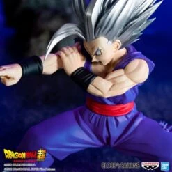 BANPRESTO Dragon Ball Super: Super Hero Blood Of Saiyans Vol 25 BANPRESTO Dragon Ball Super: Super Hero Blood Of Saiyans Vol -Banpresto Sales Store BP88296L 8