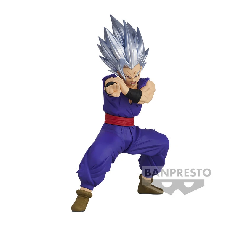 BANPRESTO Dragon Ball Super: Super Hero Blood Of Saiyans Vol 3 BANPRESTO Dragon Ball Super: Super Hero Blood Of Saiyans Vol
