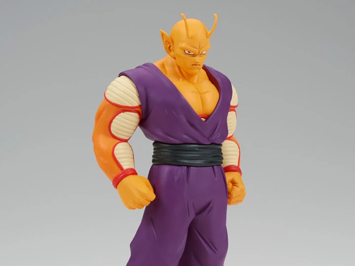 BANPRESTO Dragon Ball Super: Super Hero DXF Orange Piccolo 5 BANPRESTO Dragon Ball Super: Super Hero DXF Orange Piccolo - Image 3