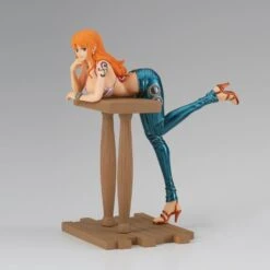 BANPRESTO One Piece Grandline Journey Nami (Special) -Banpresto Sales Store BP88299L 4