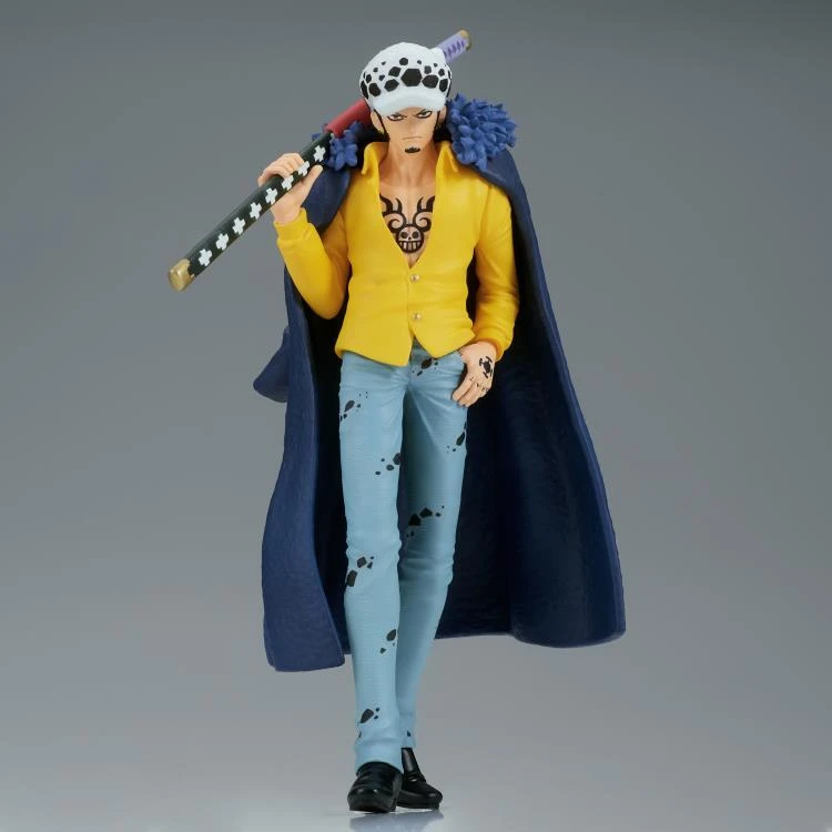 BANPRESTO One Piece The Shukko Trafalgar Law 4 BANPRESTO One Piece The Shukko Trafalgar Law - Image 2