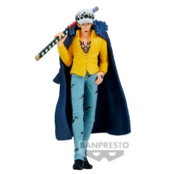 BANPRESTO One Piece The Shukko Trafalgar Law
