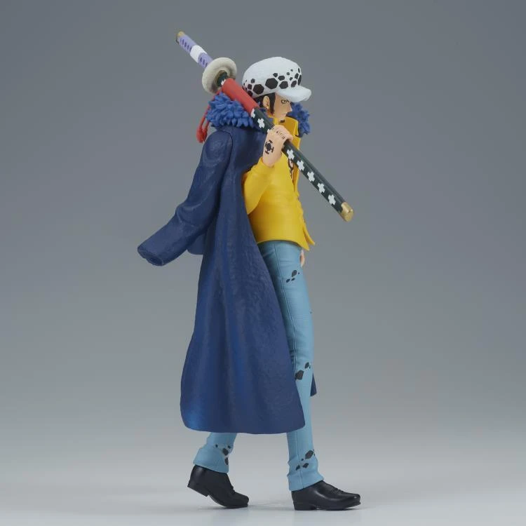 BANPRESTO One Piece The Shukko Trafalgar Law 6 BANPRESTO One Piece The Shukko Trafalgar Law - Image 4