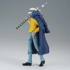 BANPRESTO One Piece The Shukko Trafalgar Law 14 BANPRESTO One Piece The Shukko Trafalgar Law -Banpresto Sales Store BP88301L 4
