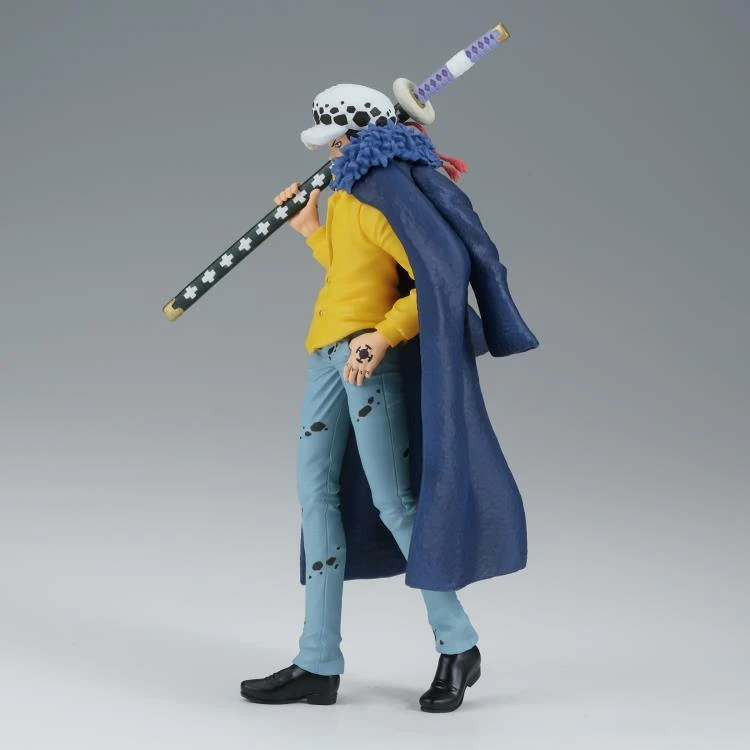 BANPRESTO One Piece The Shukko Trafalgar Law 7 BANPRESTO One Piece The Shukko Trafalgar Law - Image 5