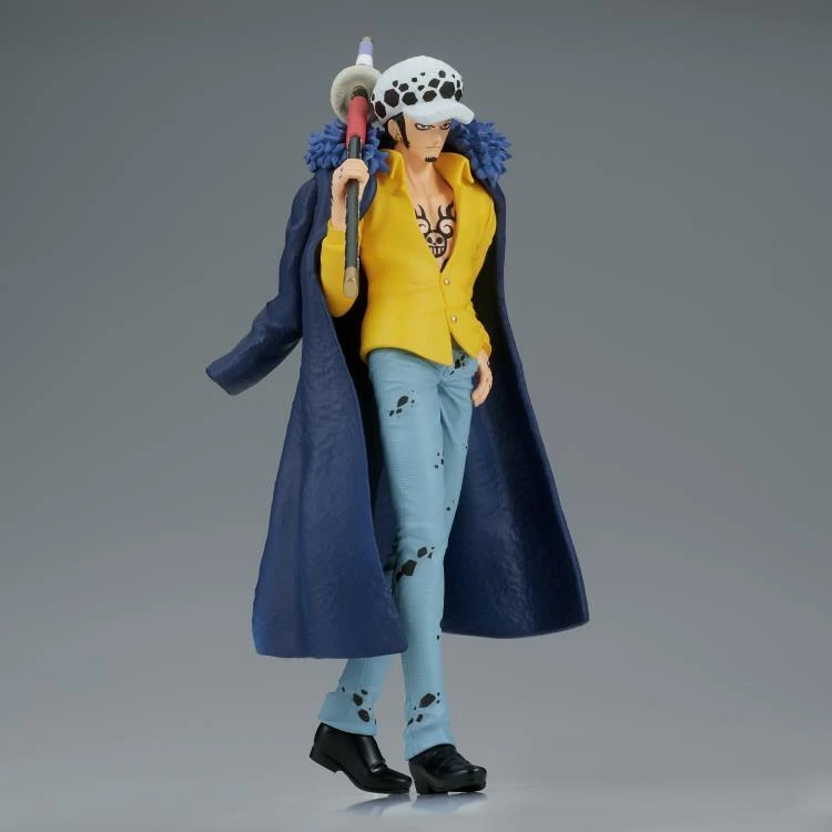 BANPRESTO One Piece The Shukko Trafalgar Law 8 BANPRESTO One Piece The Shukko Trafalgar Law - Image 6
