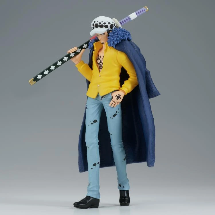 BANPRESTO One Piece The Shukko Trafalgar Law 9 BANPRESTO One Piece The Shukko Trafalgar Law - Image 7