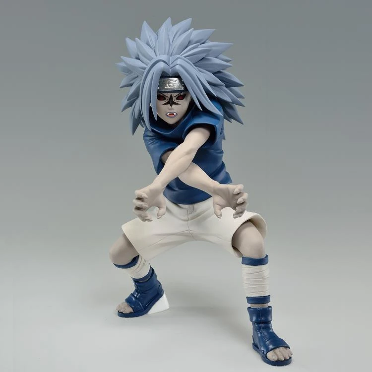 BANPRESTO Naruto: Shippuden Vibration Stars Sasuke Uchiha (C 4 BANPRESTO Naruto: Shippuden Vibration Stars Sasuke Uchiha (C - Image 2