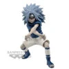 BANPRESTO Naruto: Shippuden Vibration Stars Sasuke Uchiha (C