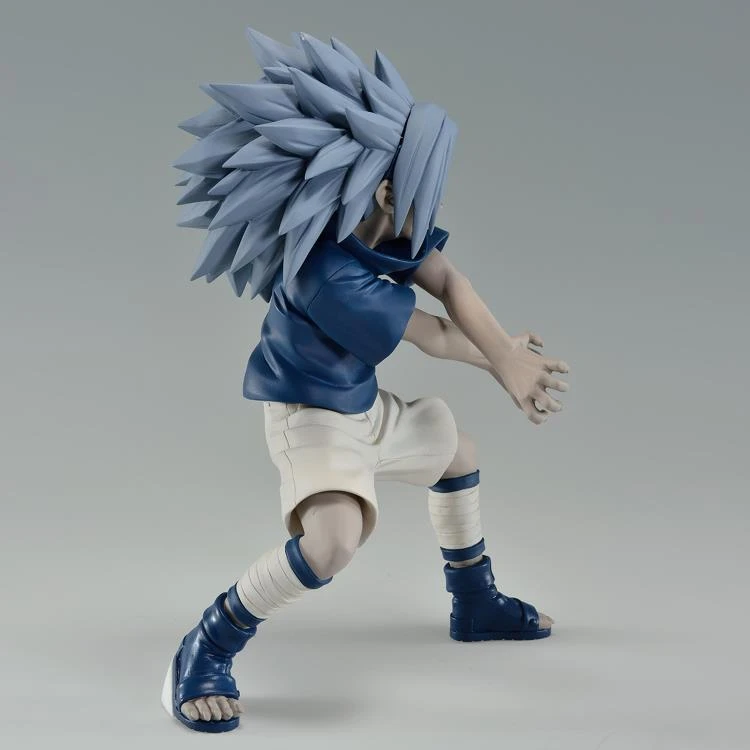 BANPRESTO Naruto: Shippuden Vibration Stars Sasuke Uchiha (C 6 BANPRESTO Naruto: Shippuden Vibration Stars Sasuke Uchiha (C - Image 4